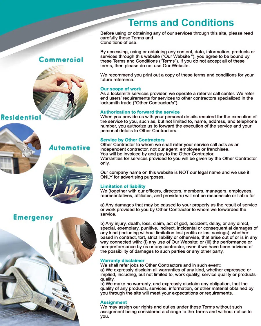 Top Locksmith Services Miami, FL 305-744-5777